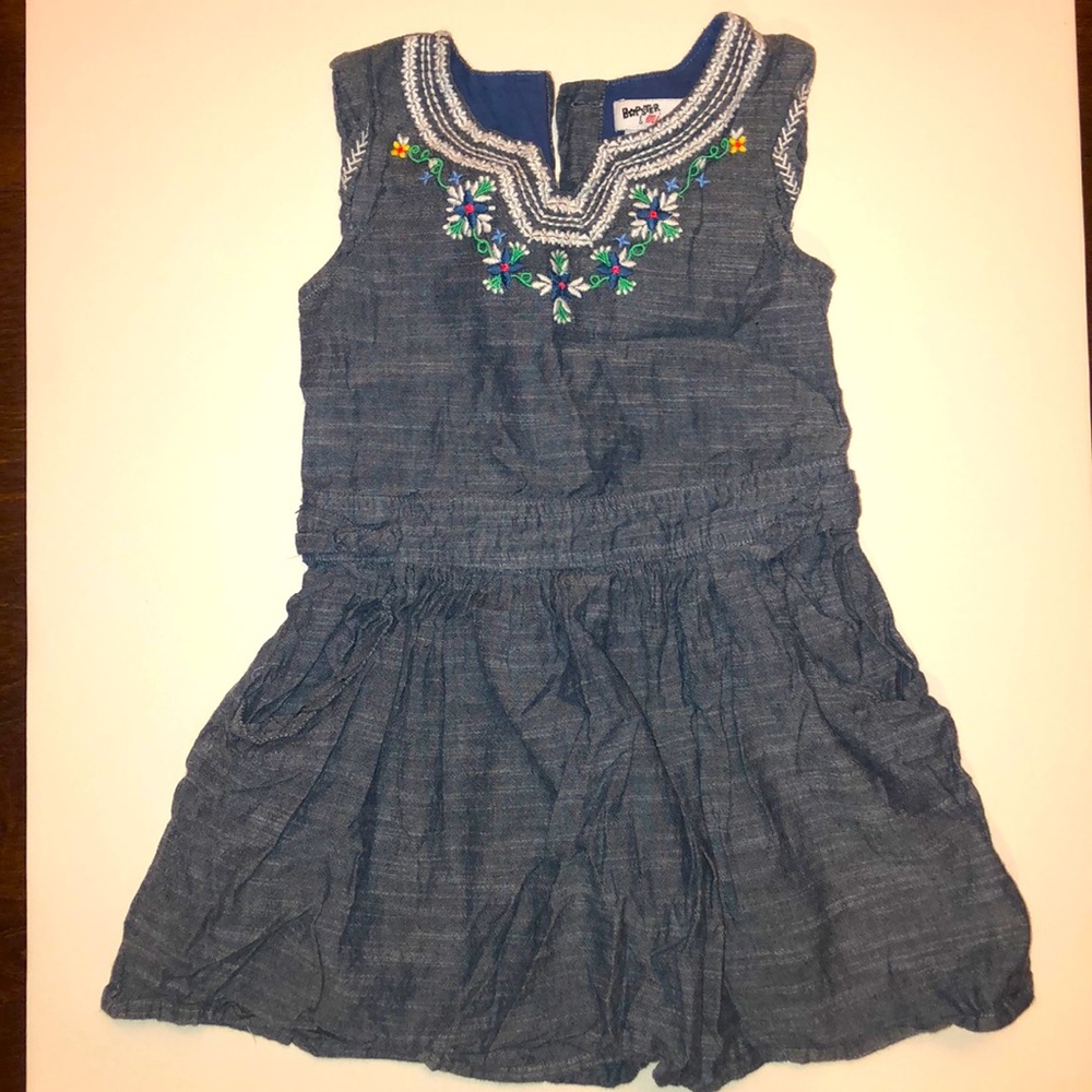 Little girls dress